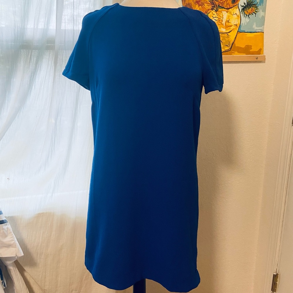 Forever 21 Blue Dress